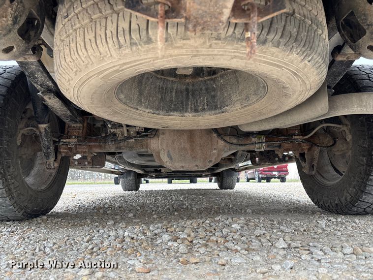 image for item FB3338 2015 Ford F150 Ext. Cab pickup truck