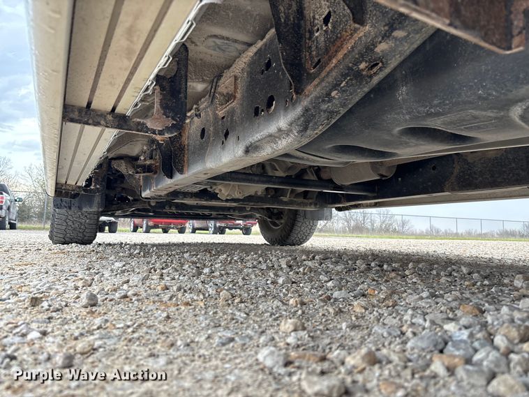 image for item FB3338 2015 Ford F150 Ext. Cab pickup truck