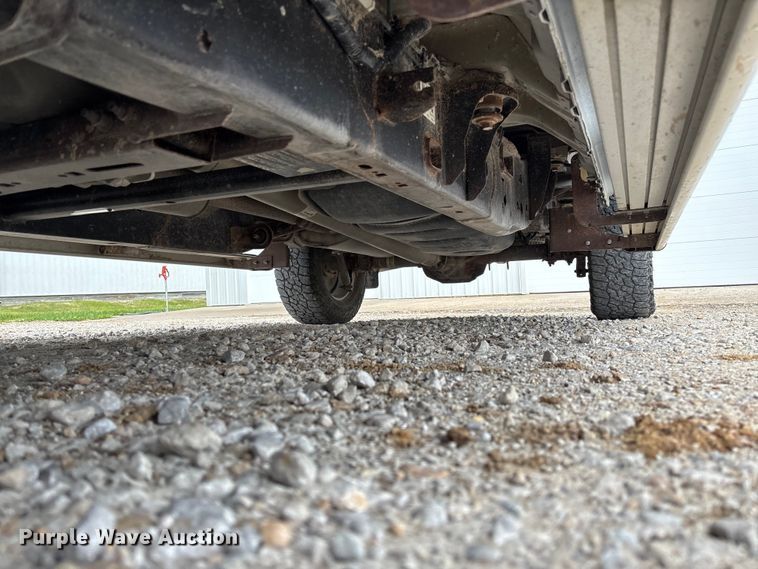 image for item FB3338 2015 Ford F150 Ext. Cab pickup truck