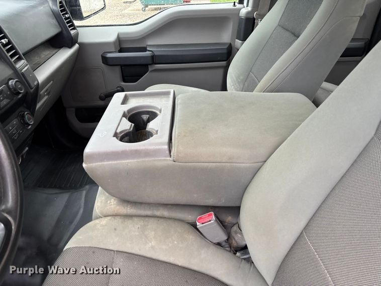 image for item FB3338 2015 Ford F150 Ext. Cab pickup truck