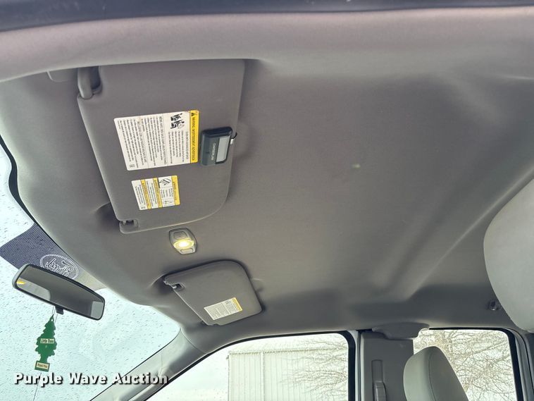 image for item FB3338 2015 Ford F150 Ext. Cab pickup truck