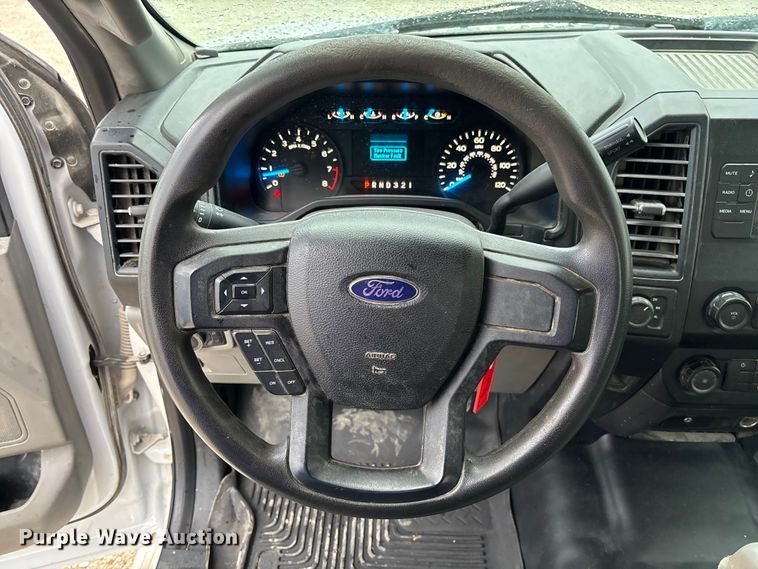 image for item FB3338 2015 Ford F150 Ext. Cab pickup truck