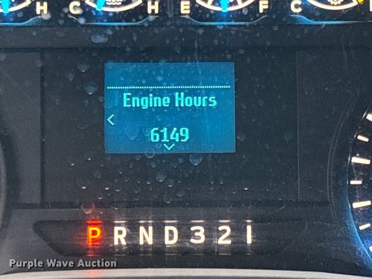 image for item FB3338 2015 Ford F150 Ext. Cab pickup truck