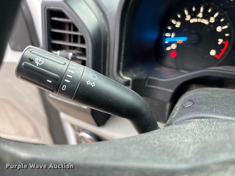 image for item FB3338 2015 Ford F150 Ext. Cab pickup truck