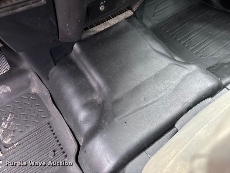 image for item FB3338 2015 Ford F150 Ext. Cab pickup truck