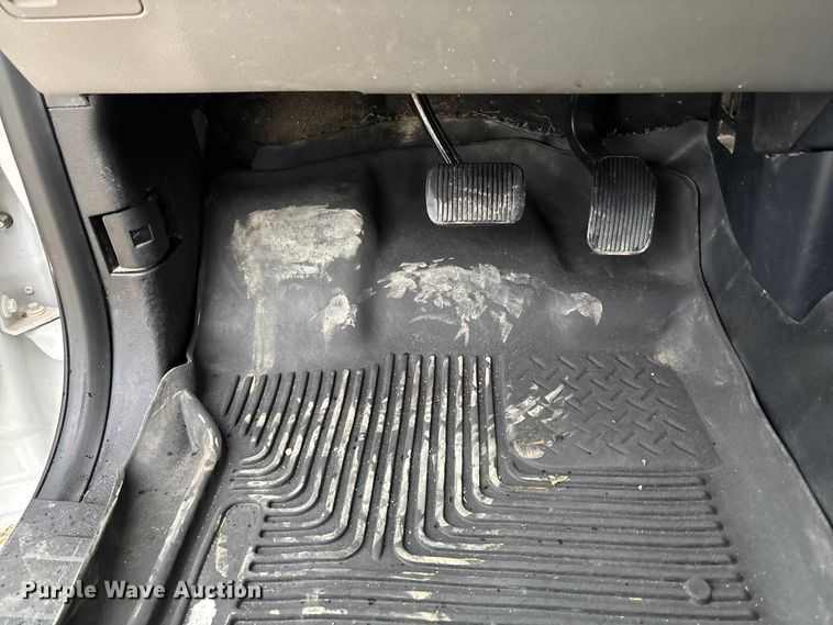 image for item FB3338 2015 Ford F150 Ext. Cab pickup truck