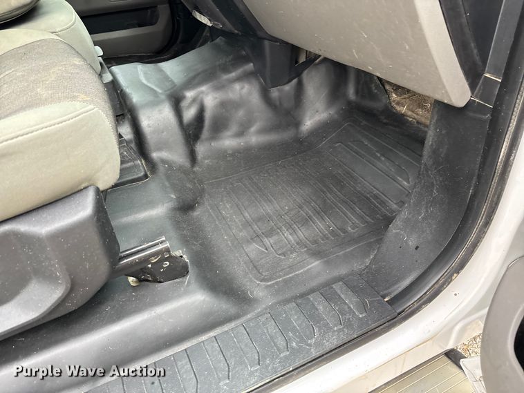 image for item FB3338 2015 Ford F150 Ext. Cab pickup truck