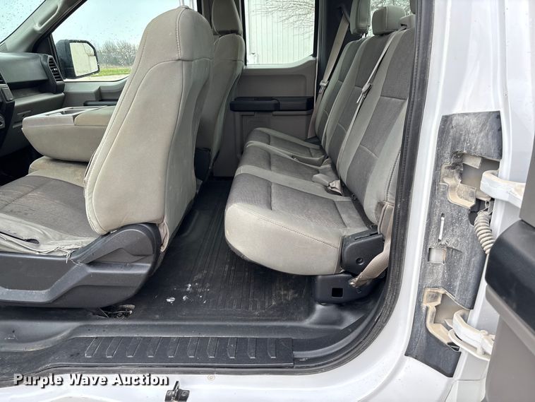 image for item FB3338 2015 Ford F150 Ext. Cab pickup truck