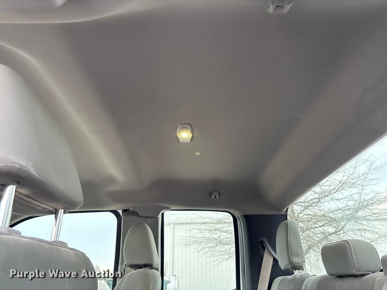 image for item FB3338 2015 Ford F150 Ext. Cab pickup truck