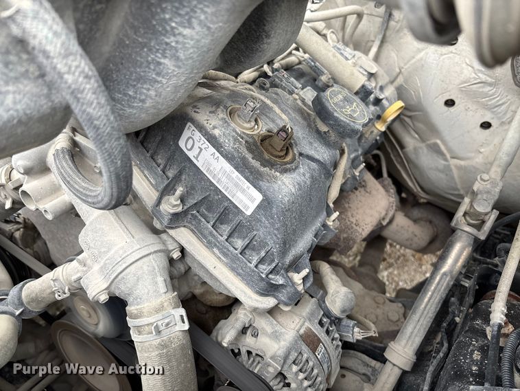 image for item FB3338 2015 Ford F150 Ext. Cab pickup truck