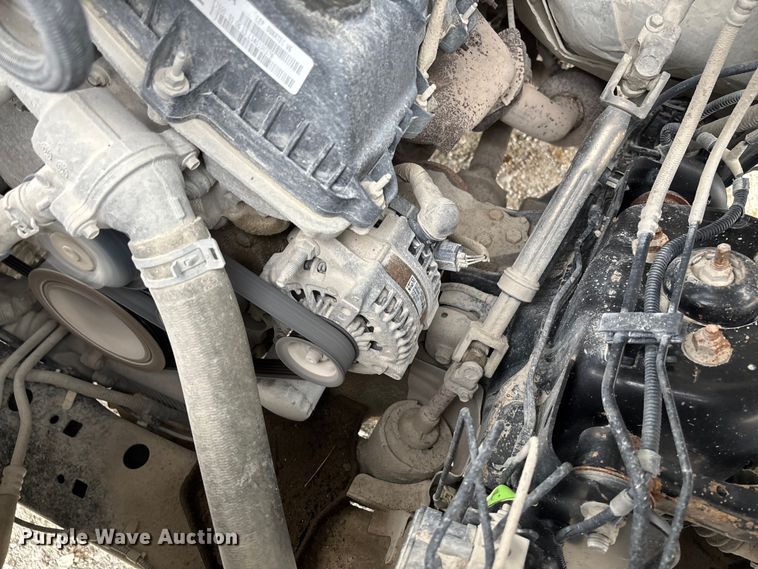 image for item FB3338 2015 Ford F150 Ext. Cab pickup truck