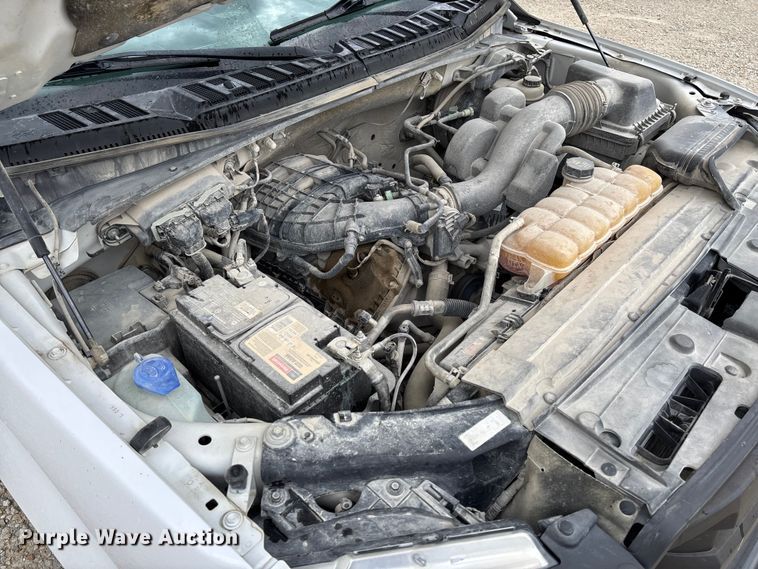 image for item FB3338 2015 Ford F150 Ext. Cab pickup truck