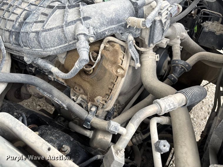 image for item FB3338 2015 Ford F150 Ext. Cab pickup truck