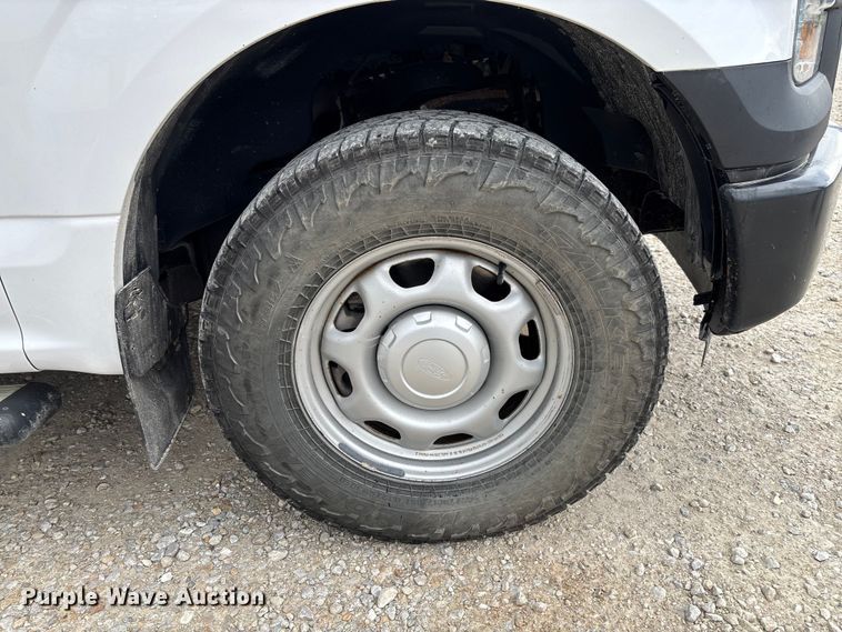 image for item FB3338 2015 Ford F150 Ext. Cab pickup truck