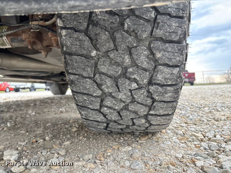 image for item FB3338 2015 Ford F150 Ext. Cab pickup truck