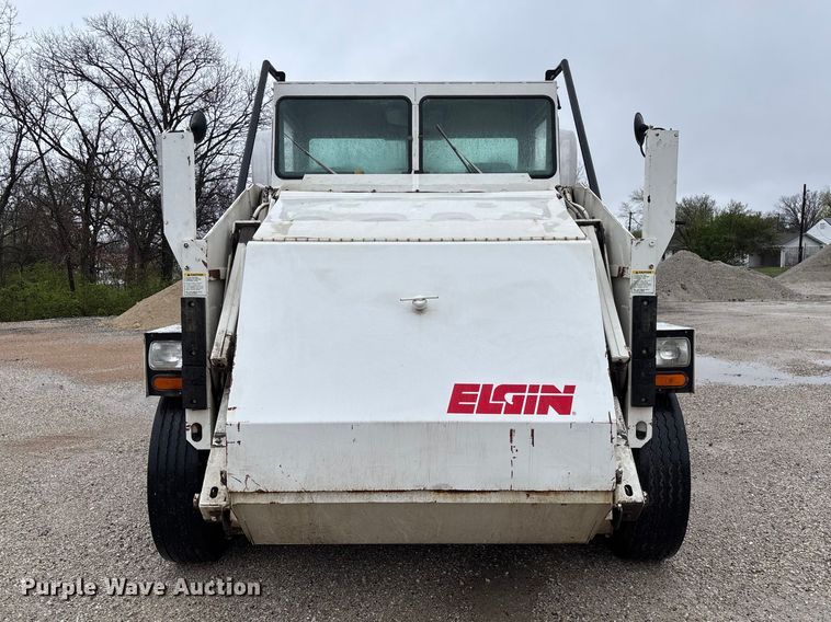 image for item FB3344 Elgin Pelican street sweeper
