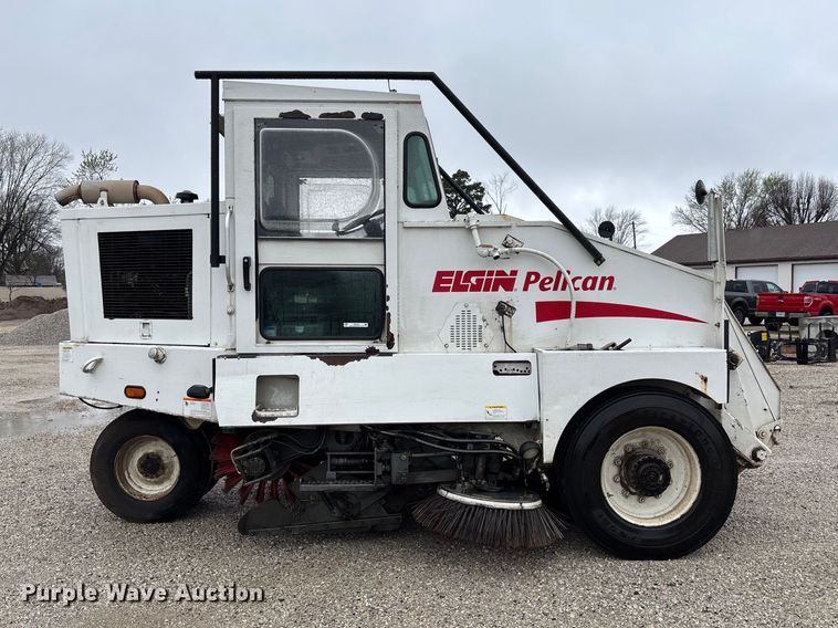image for item FB3344 Elgin Pelican street sweeper