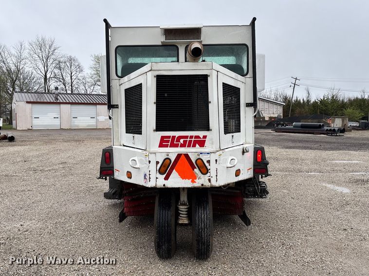 image for item FB3344 Elgin Pelican street sweeper