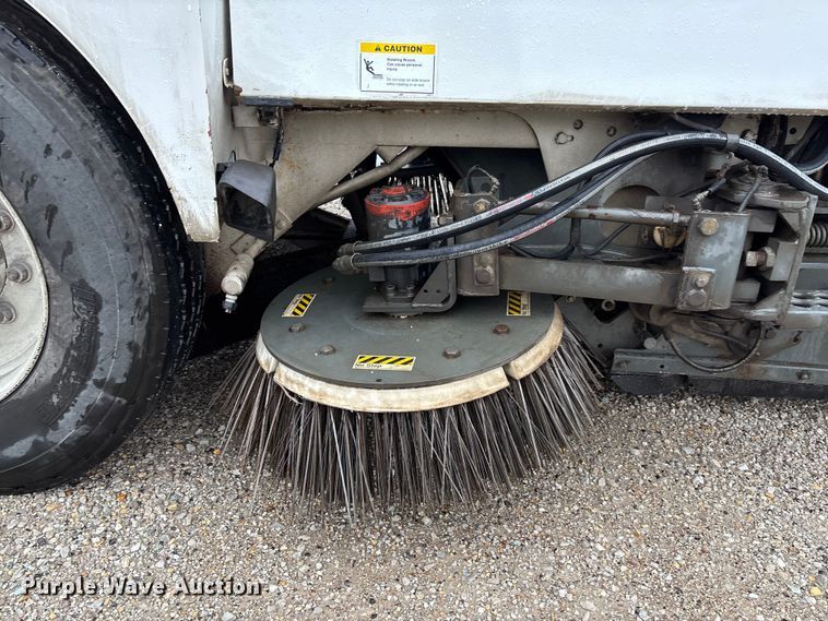 image for item FB3344 Elgin Pelican street sweeper
