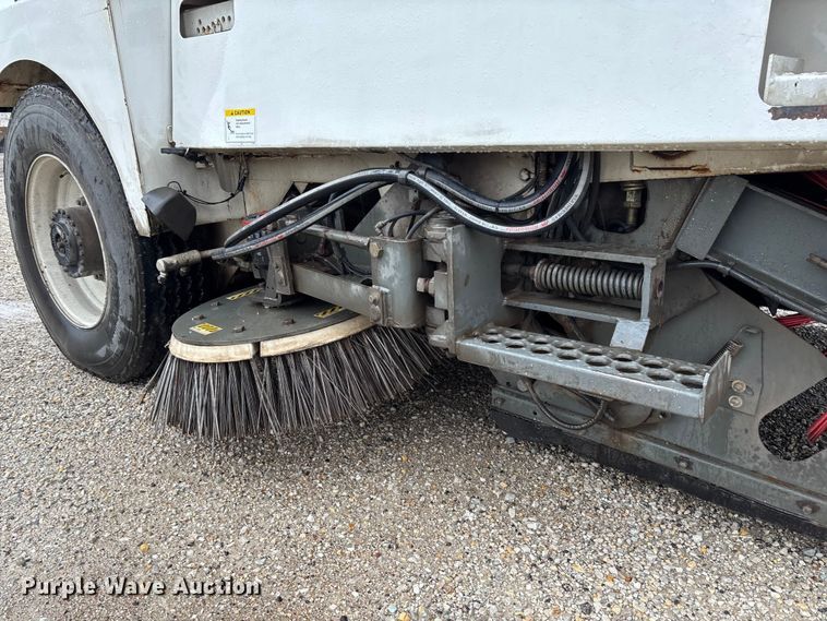 image for item FB3344 Elgin Pelican street sweeper