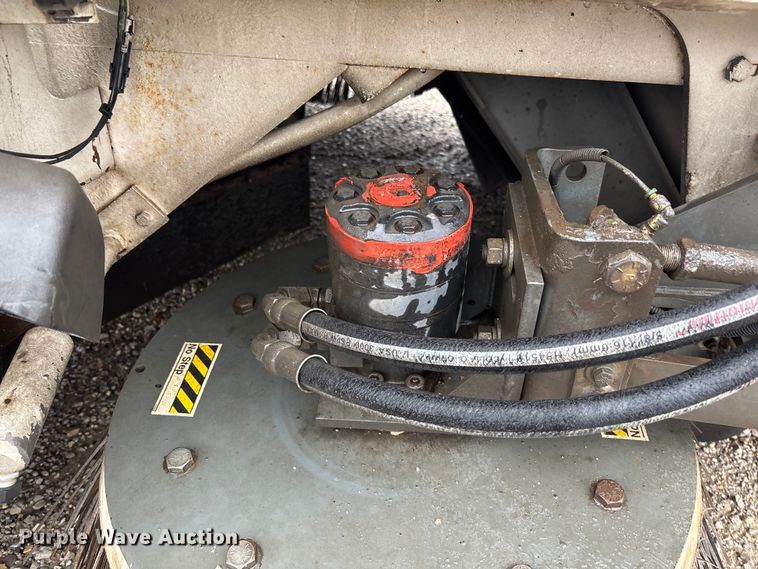 image for item FB3344 Elgin Pelican street sweeper