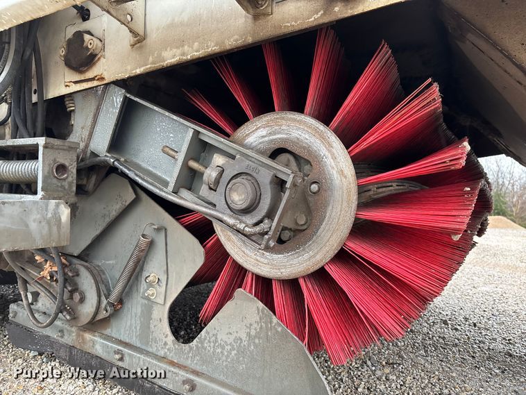 image for item FB3344 Elgin Pelican street sweeper