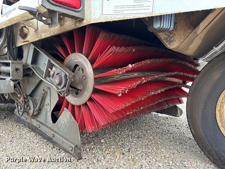 image for item FB3344 Elgin Pelican street sweeper