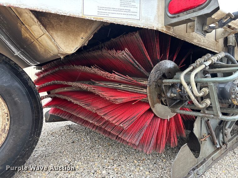 image for item FB3344 Elgin Pelican street sweeper