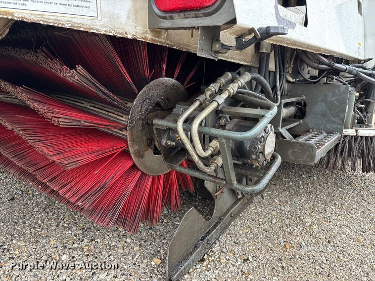 image for item FB3344 Elgin Pelican street sweeper