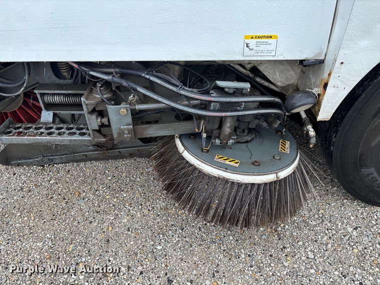 image for item FB3344 Elgin Pelican street sweeper