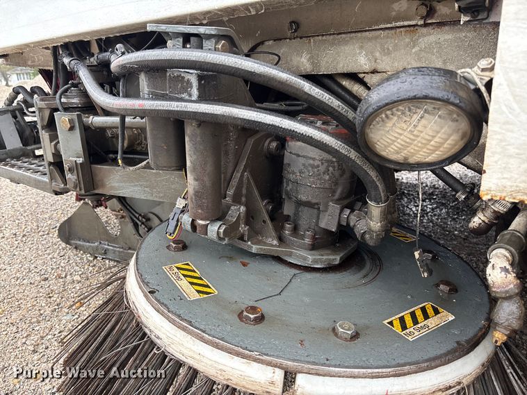 image for item FB3344 Elgin Pelican street sweeper