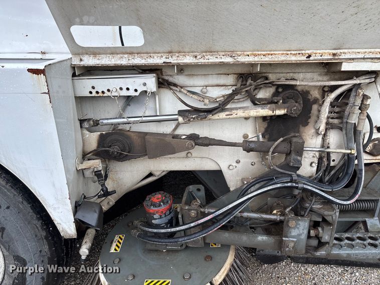 image for item FB3344 Elgin Pelican street sweeper