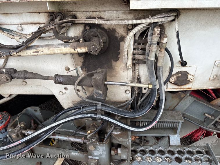 image for item FB3344 Elgin Pelican street sweeper