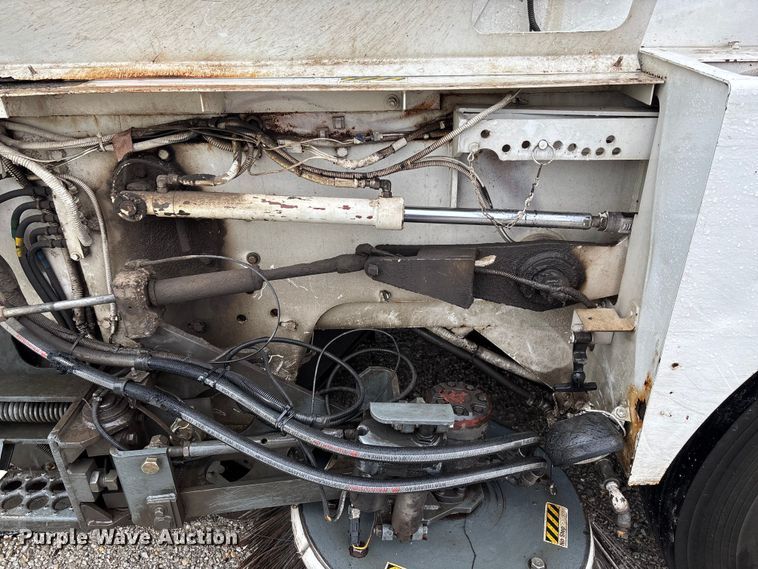 image for item FB3344 Elgin Pelican street sweeper