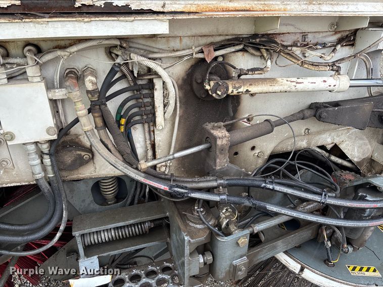 image for item FB3344 Elgin Pelican street sweeper