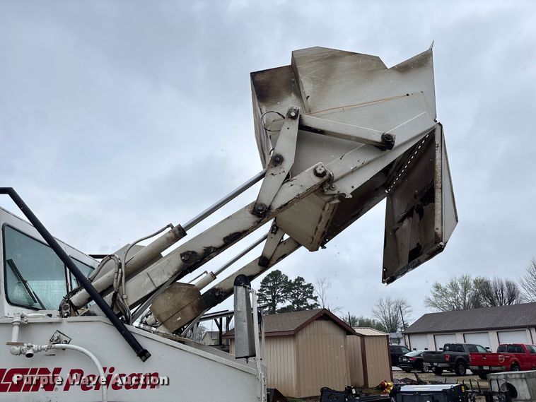 image for item FB3344 Elgin Pelican street sweeper