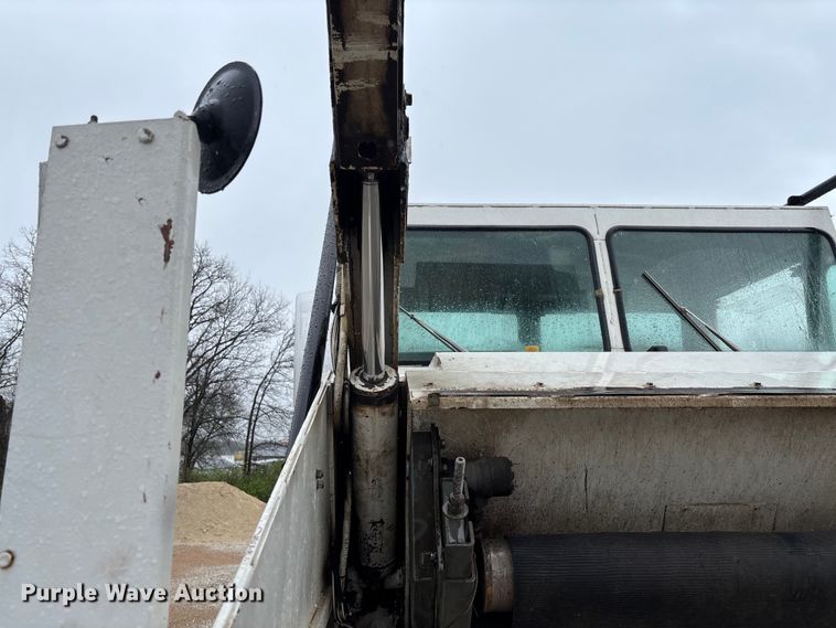 image for item FB3344 Elgin Pelican street sweeper