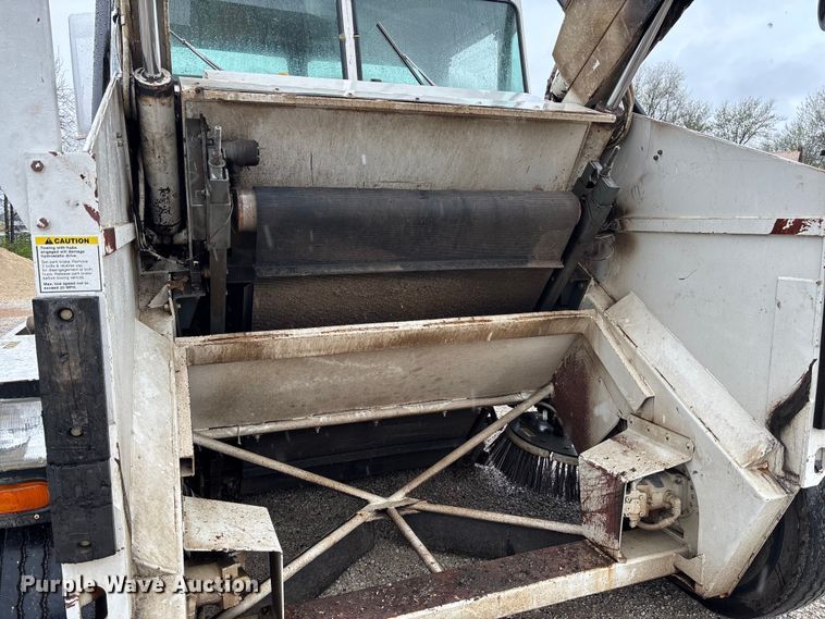 image for item FB3344 Elgin Pelican street sweeper