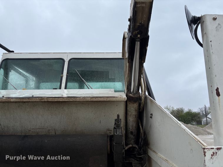 image for item FB3344 Elgin Pelican street sweeper