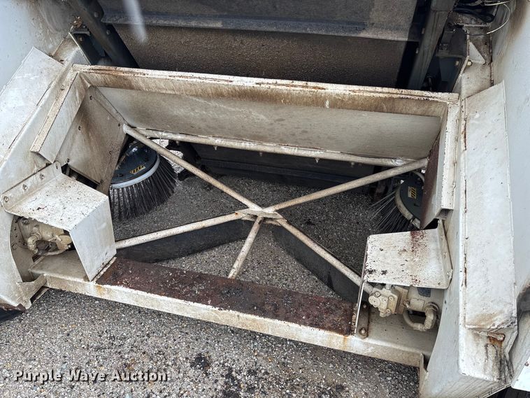 image for item FB3344 Elgin Pelican street sweeper