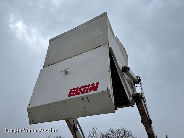 image for item FB3344 Elgin Pelican street sweeper