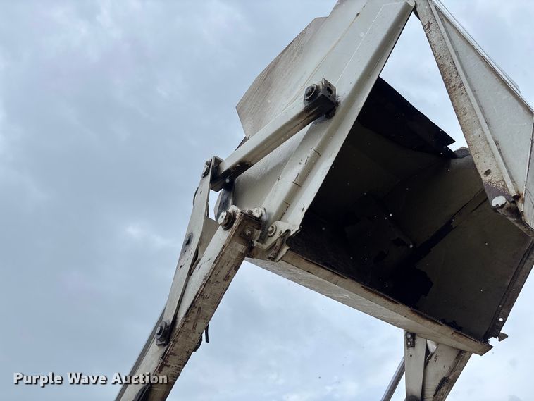 image for item FB3344 Elgin Pelican street sweeper