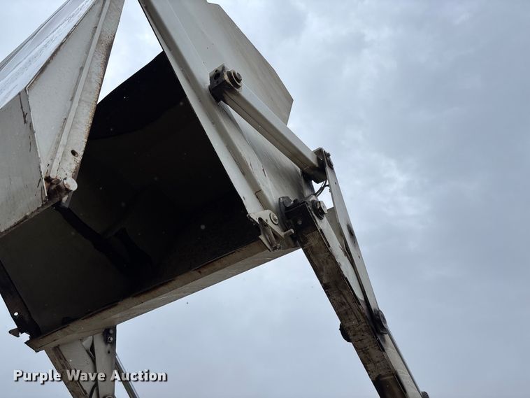 image for item FB3344 Elgin Pelican street sweeper