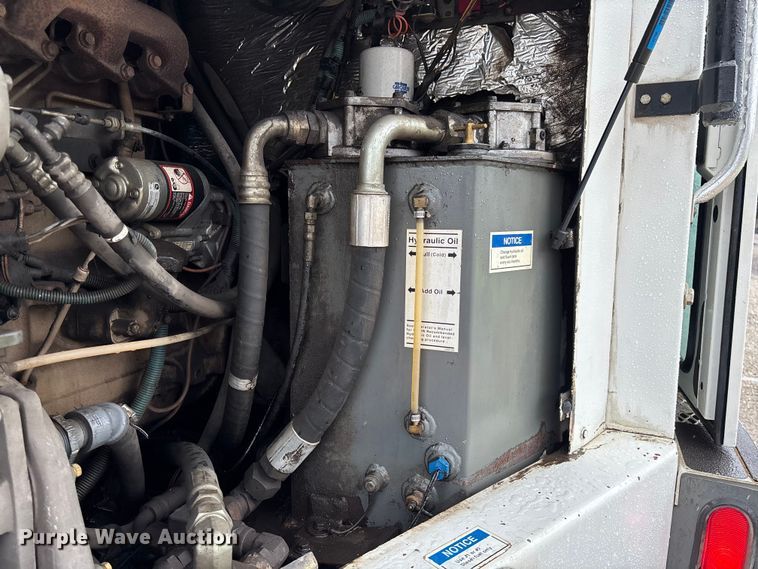 image for item FB3344 Elgin Pelican street sweeper