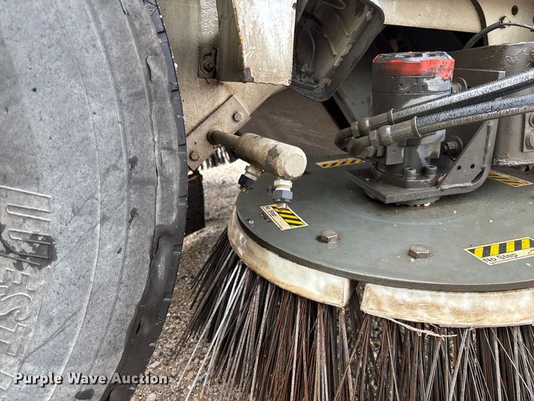 image for item FB3344 Elgin Pelican street sweeper