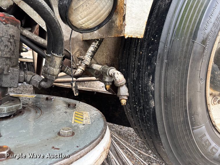 image for item FB3344 Elgin Pelican street sweeper