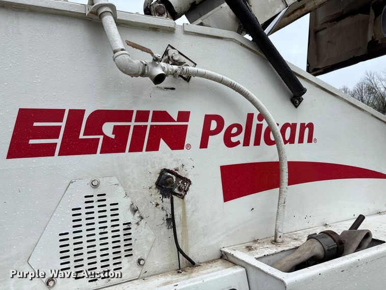 image for item FB3344 Elgin Pelican street sweeper