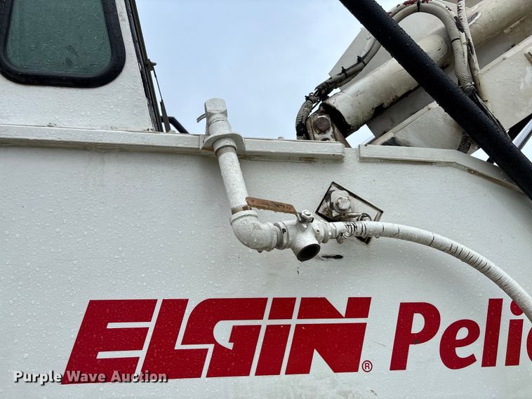 image for item FB3344 Elgin Pelican street sweeper