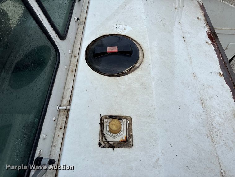 image for item FB3344 Elgin Pelican street sweeper