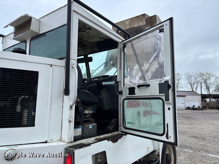 image for item FB3344 Elgin Pelican street sweeper